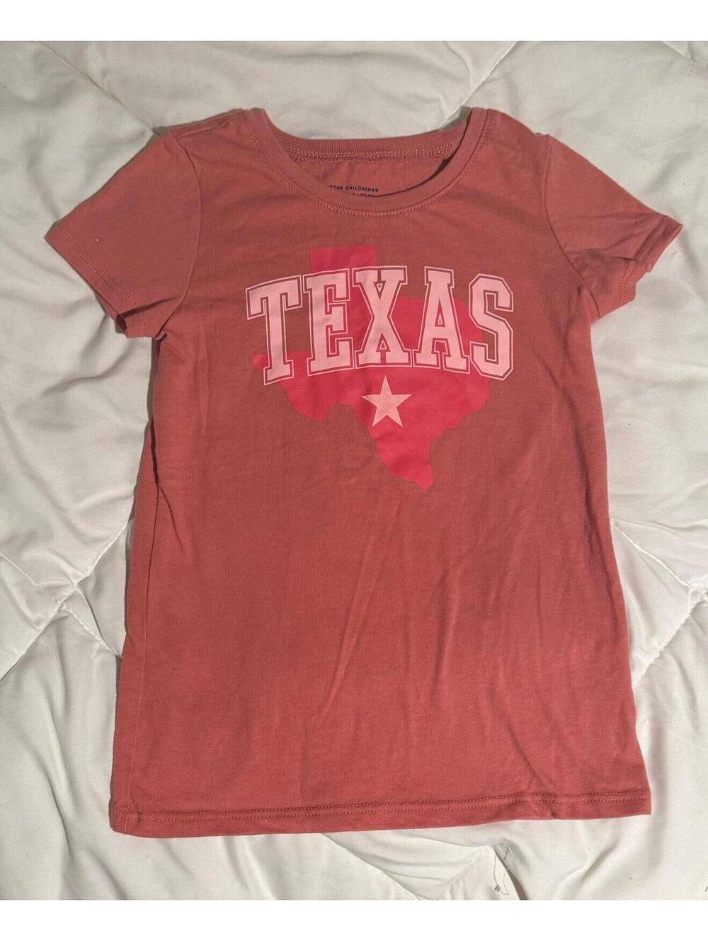 State of Texas children’s place T-shirt size 5t [COPY]